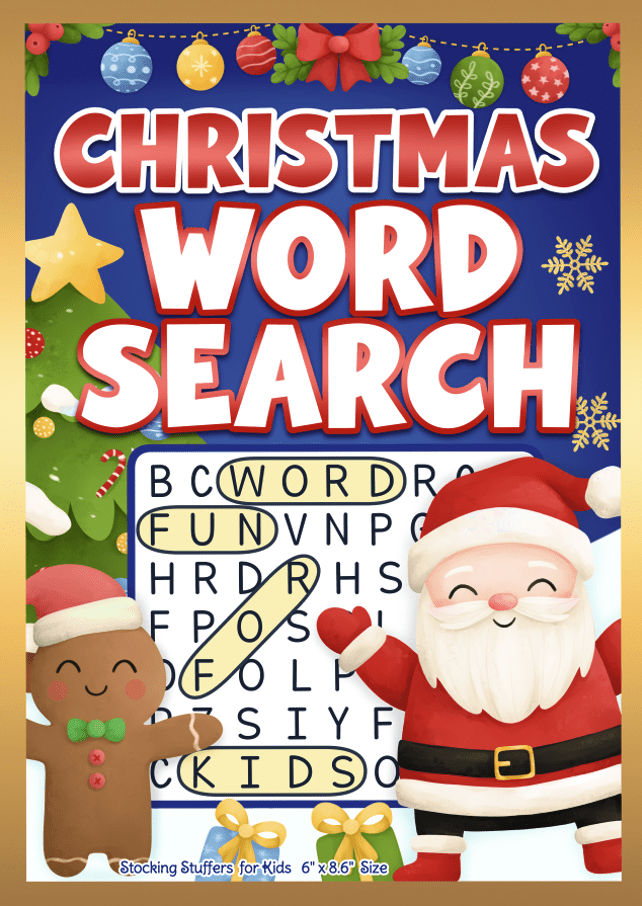 Christmas Word Search